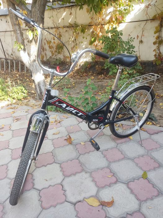 Продам велосипед Аист б/у