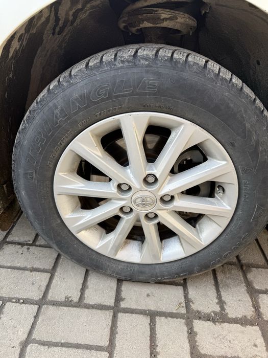 диски камри 55 r2