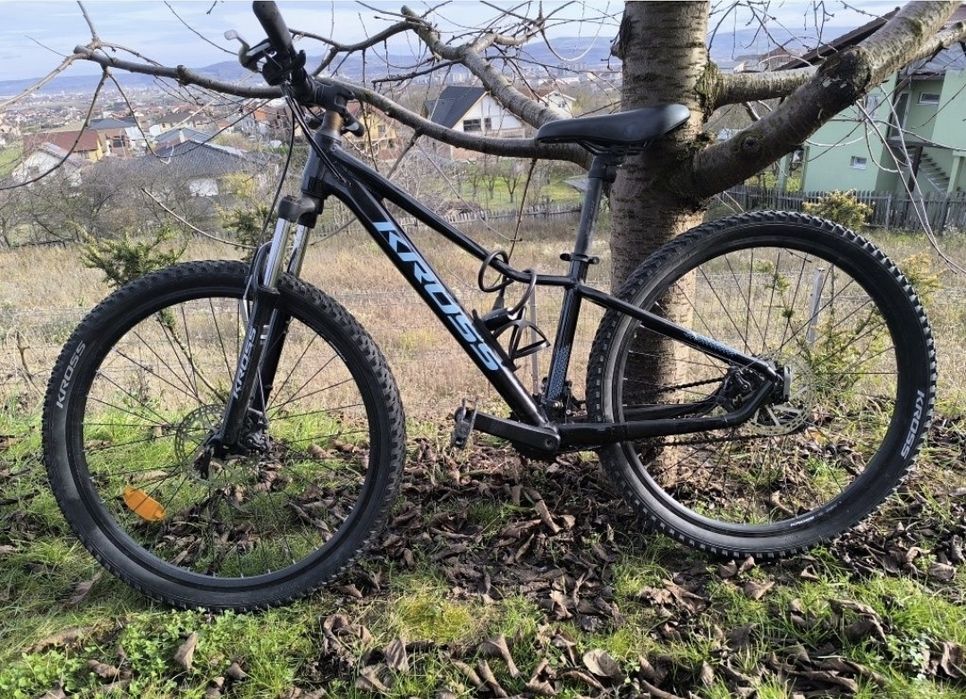 MTB Kross Lea 3.0 si Bulls 7005