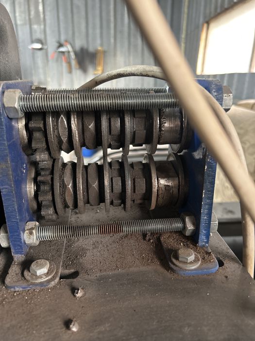 Станок для холодной ковки