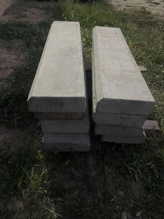 Поребрик бардюр