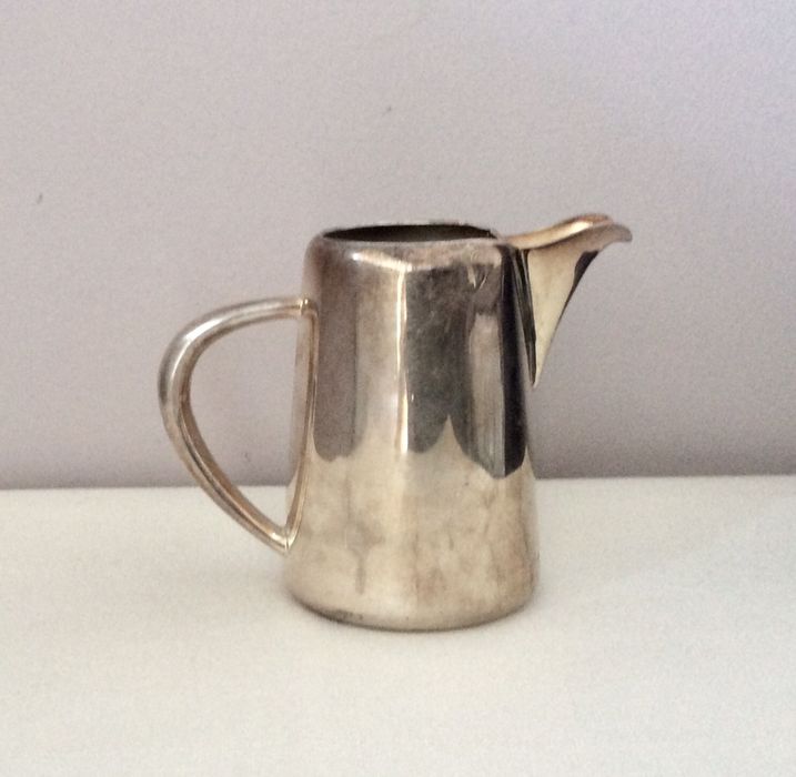 посребрена каничка - 250 мл