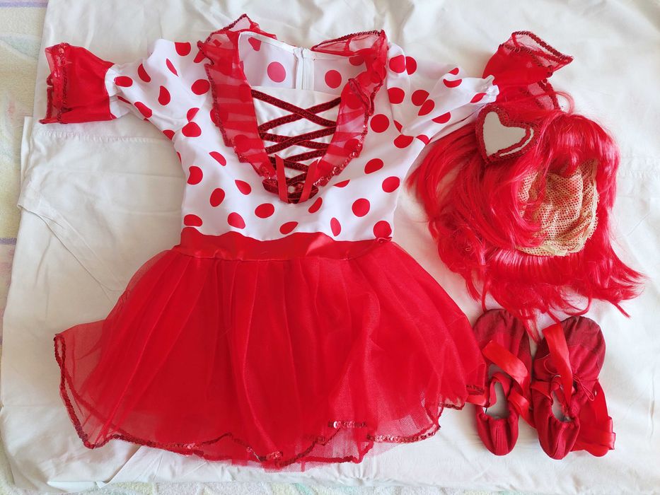 костюмы для танцев