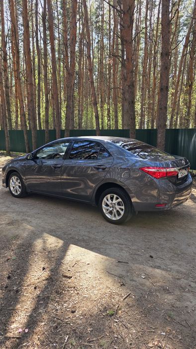 Продам Toyota Corolla