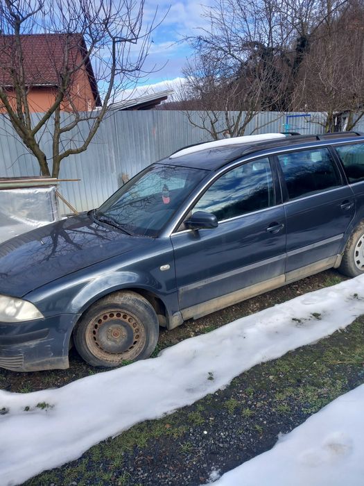VW Passat 1.6 Benzina