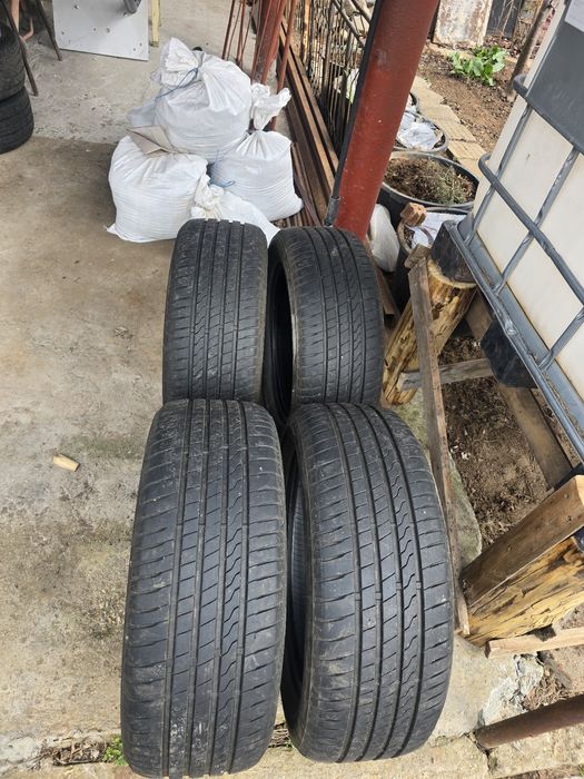 4бр. Гуми 225/55 R17