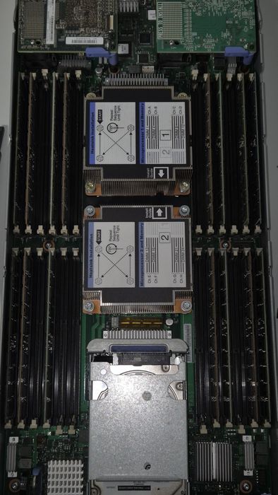 IBM Flex System x240 Dual Xeon  – Compute Node