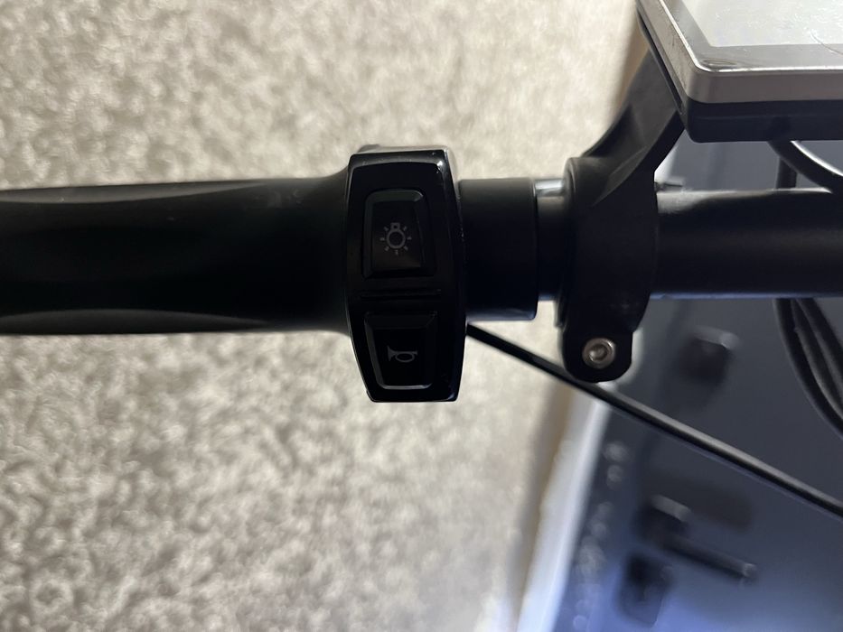 Продам электро велик Dook