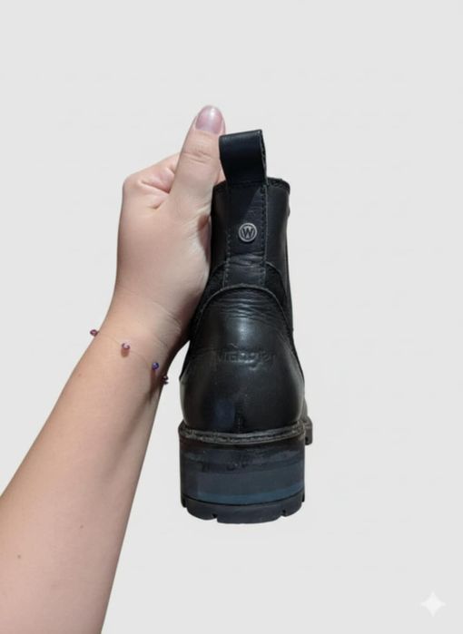 Кожени боти " Chelsea"