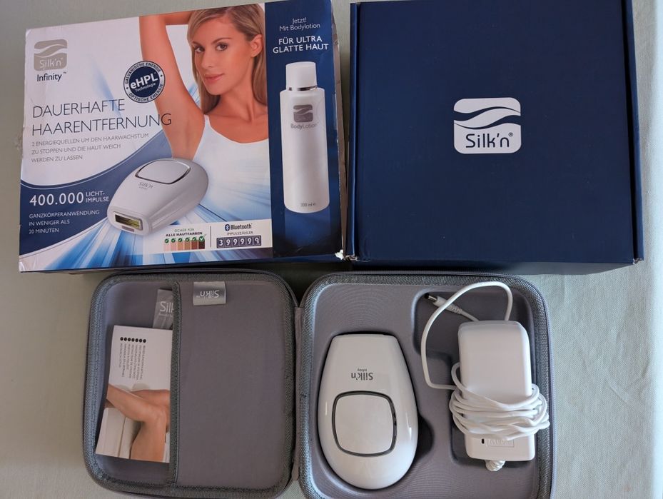 Epilator IPL Silk'n Infinity