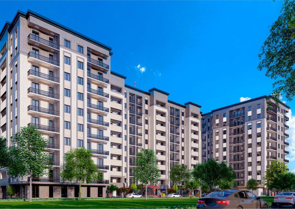 Продаю свою 2 комнатную квартиру ниже рыночного на новом Узбекистане