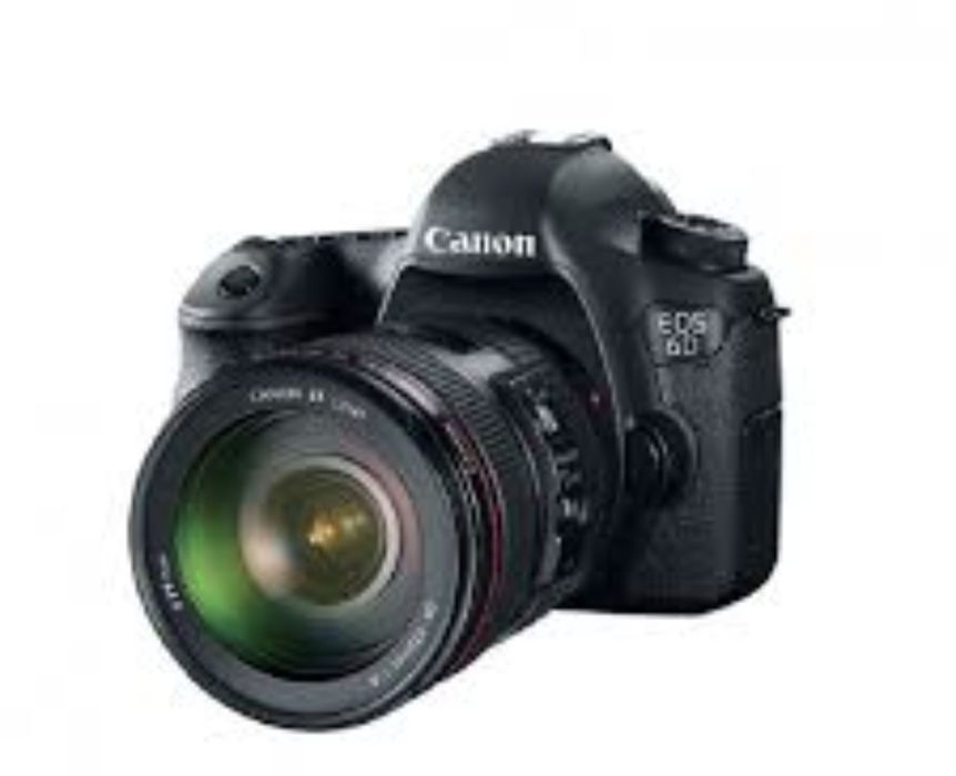 6D canon fotokomera sotiladi holati ideal kami ishlagan 3ta batareka