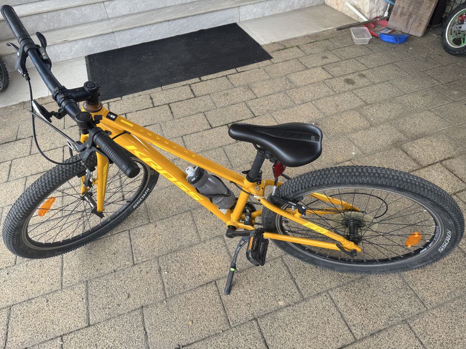 Bicicleta pentru copii KROSS