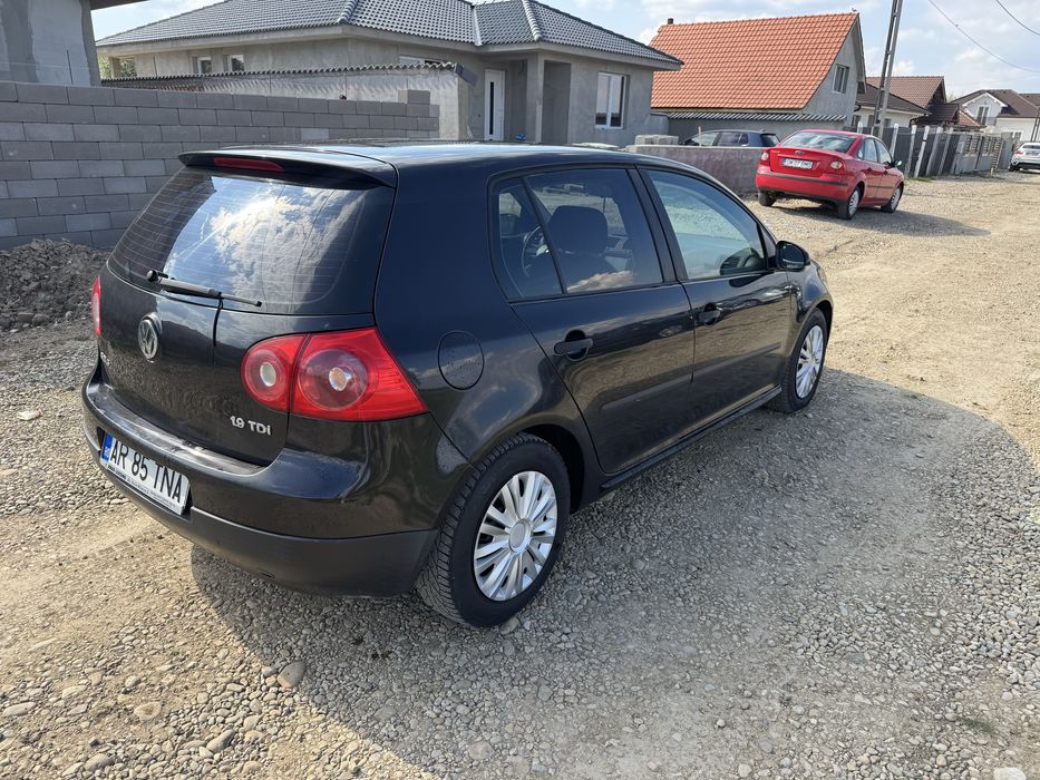 VW Golf 5 1.9 TDI 2005