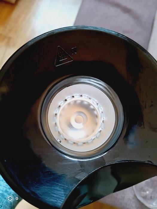 Aparat de popcorn MYRIA MY4474RD, 1200W, rosu-negru
4.30 din