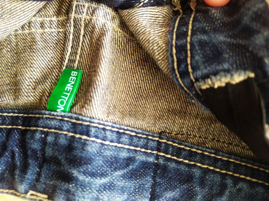 Продам шорты Benetton (7-8 лет)!