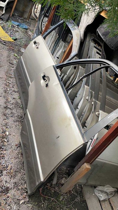 кузовные детали первое поколение рх300 харриер