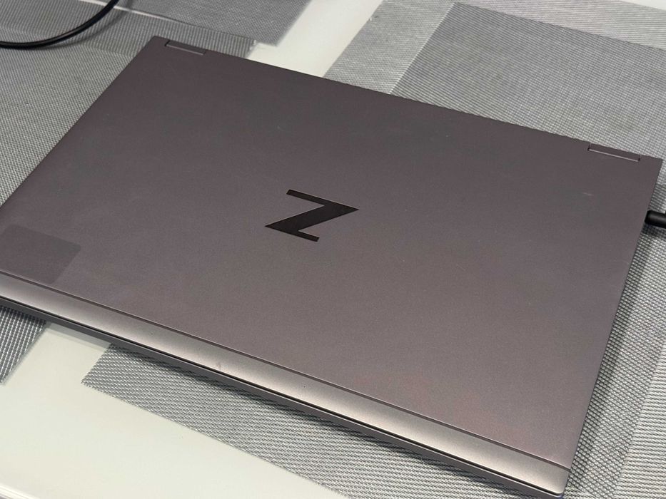 HP ZBook Fury 15 G7 Mobile Workstation промоция