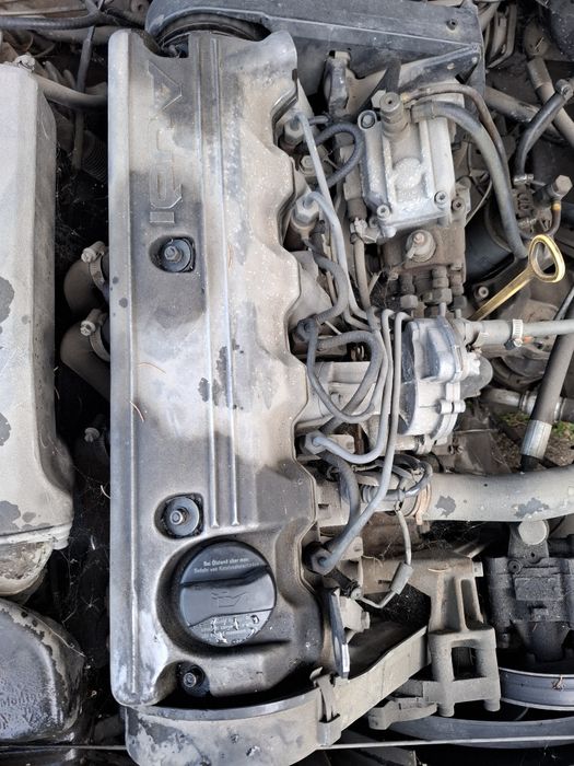 Audi 100 C4 2.5TDI AAT на части