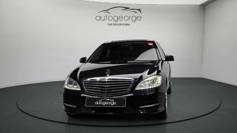 Mercedes S350 Bluetec autogeorge.com
