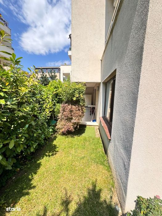 Apartament 3 Camere Grădină 100Mp – Pipera- Boxa - Loc Parcare - 2