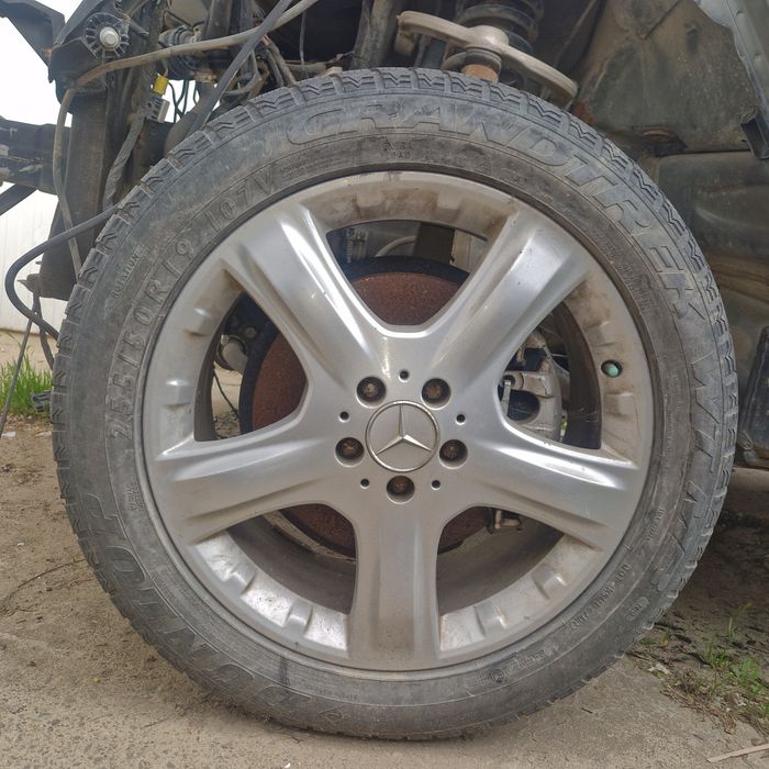 Jante Aliaj R19 Mercedes ML w164