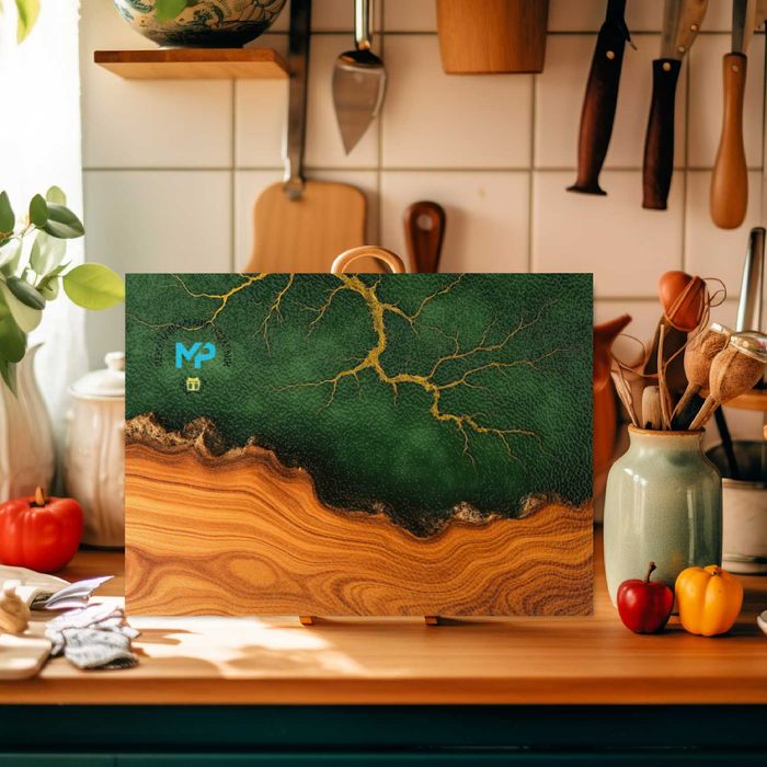 Декорация-персонализирана стъклена дъска