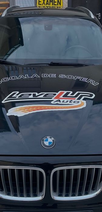 Școala de Șoferi Level Up Auto – de la 1500 lei + Rate | Ne ocupăm de tot