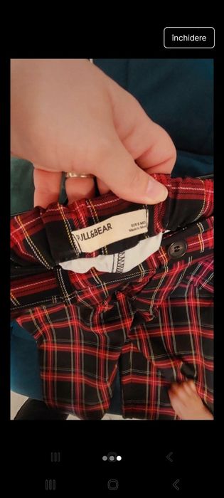 Pantaloni Pull&Bear