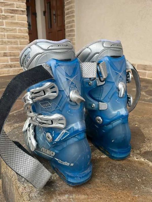Clăpari ski Tecnica Attiva Ultra Fit – mărime 37–38 (240–245)