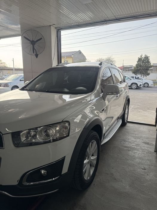 Chevrolet Captiva 2013 — 3