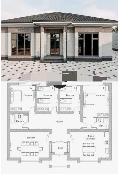 Стройка домов, котедж, ремонт