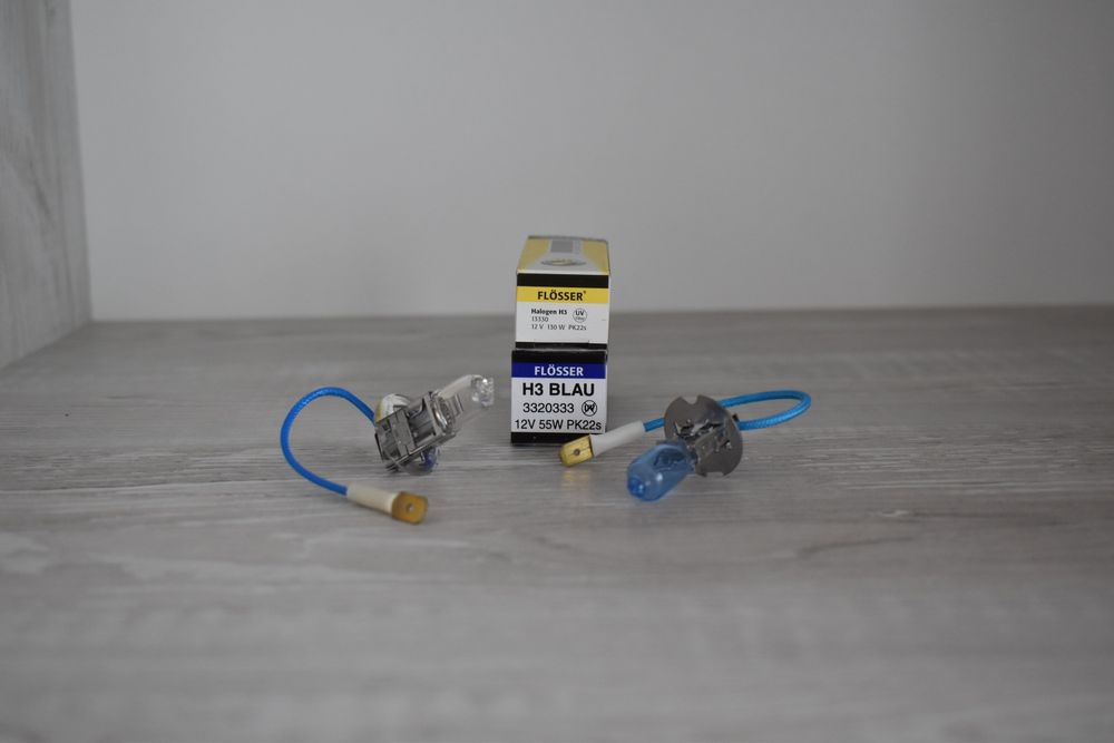 Автомобилни крушки FLOSSER