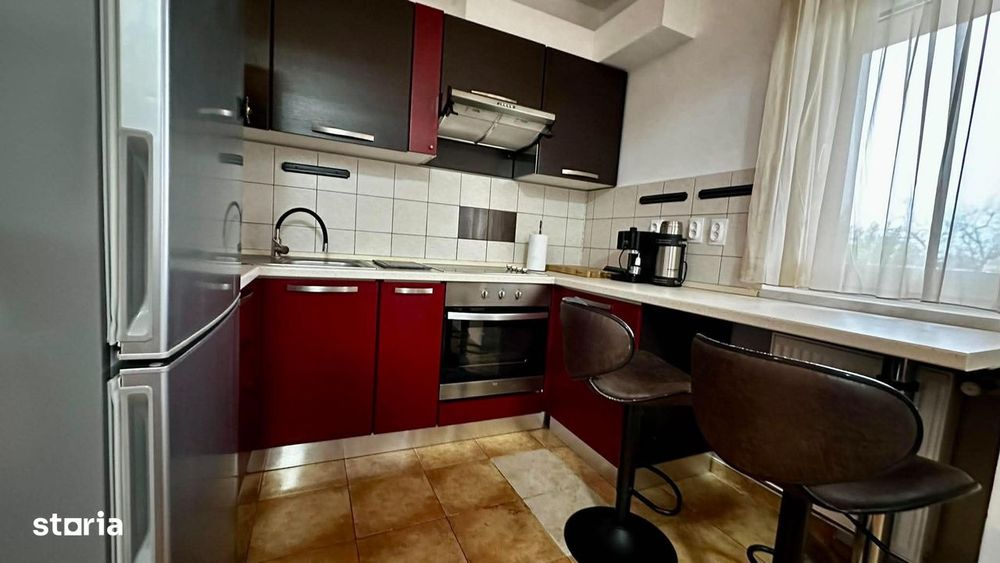 Apartament 2 camere in Eminescu View, sector 2, chirie 800 euro