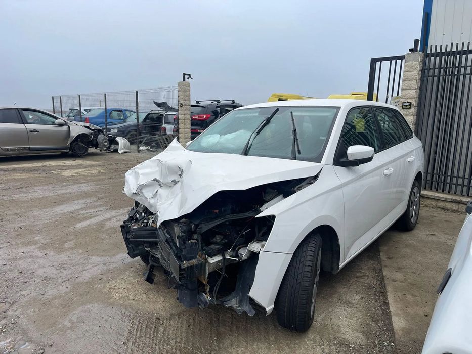 Dezmembrari Fabia 3 / 2015 / 1.4 TDi / CUSB