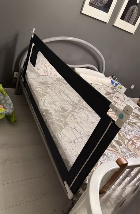 Барьер бортик защитный