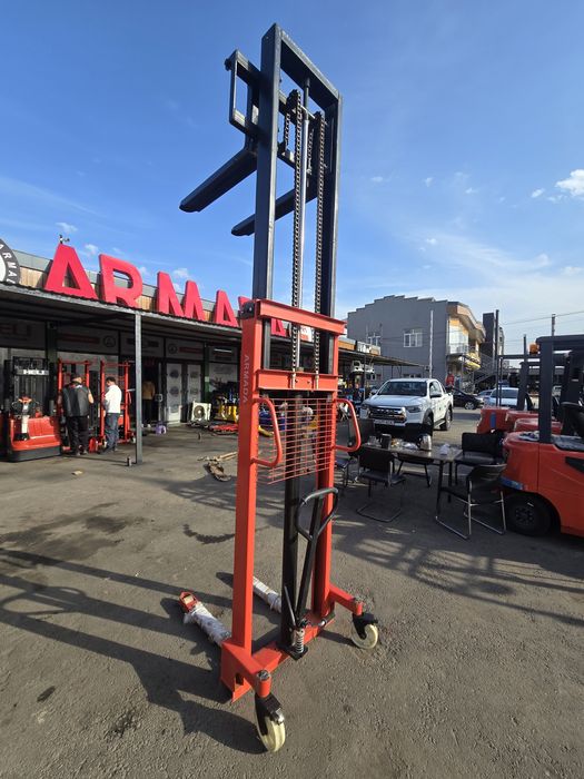 Штабелёр Ручной Гидравлический