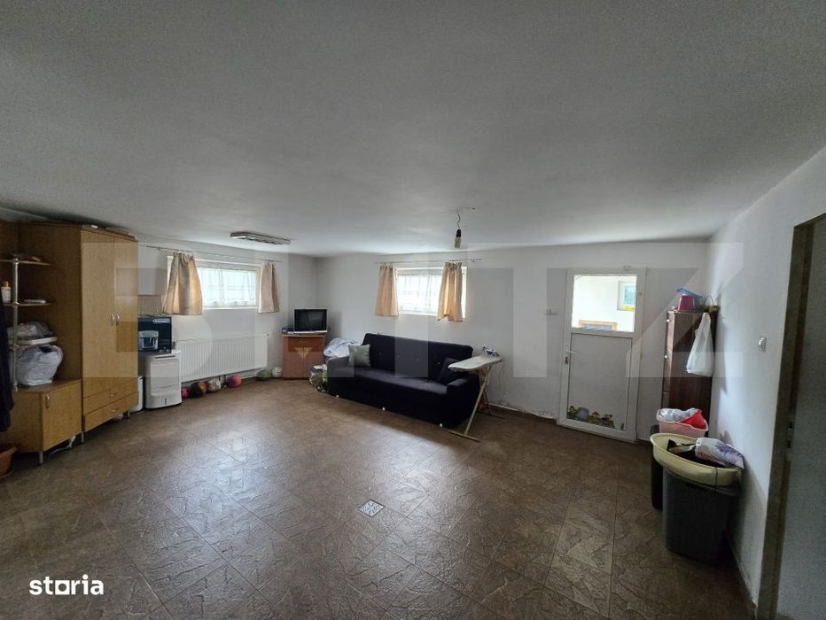 Casa D+P+E, pe Aleea Trifoiului, zona linistita!