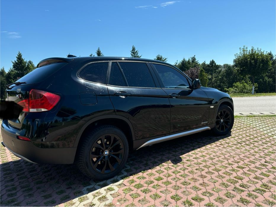 Bmw x1 2.0. 2010 23  xdrive 204 cp