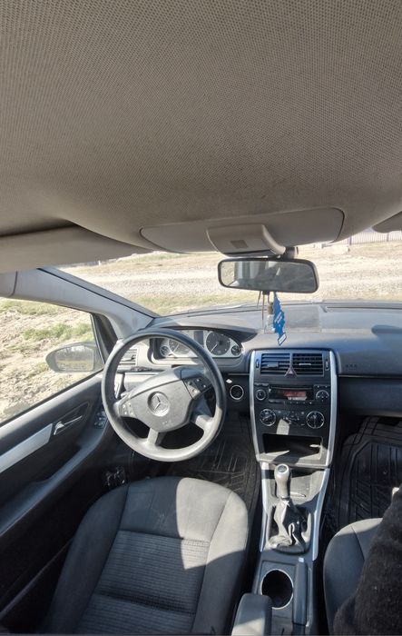 Mercedes Benz B180 CDI