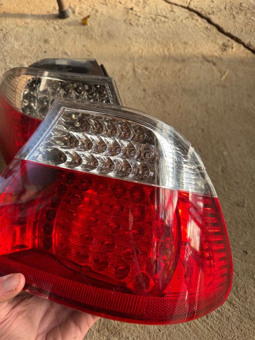 Диодни Кристални
стопове за BMW E46
КУПЕ