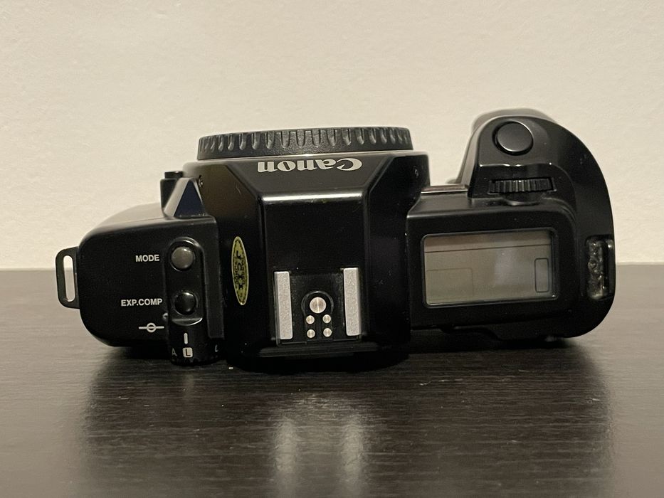 Canon EOS650 aparat pe film