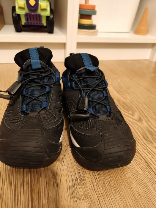 Ghete impermeabile Decathlon, nr 35