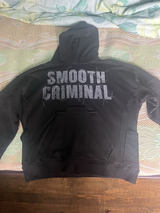 Luda худи Smooth Criminal
