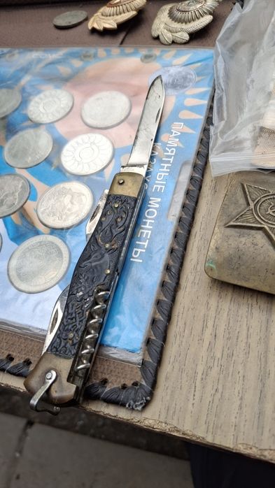 Продам советское разное