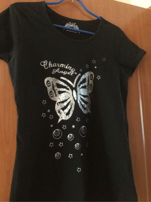 Футболки женские разные