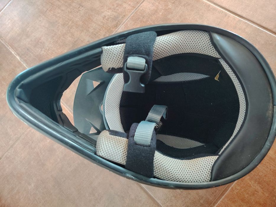 Предпазна Каска fullface