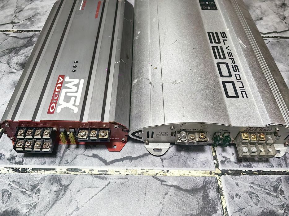 amplificatoare auto tub bas