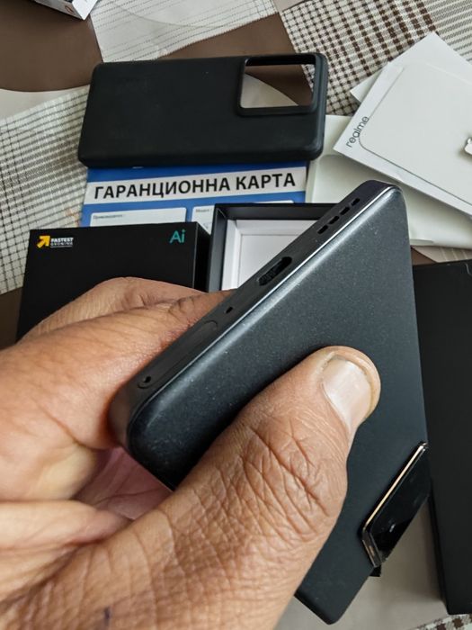 Realme gt7/12-512/,отличен,гаранция.