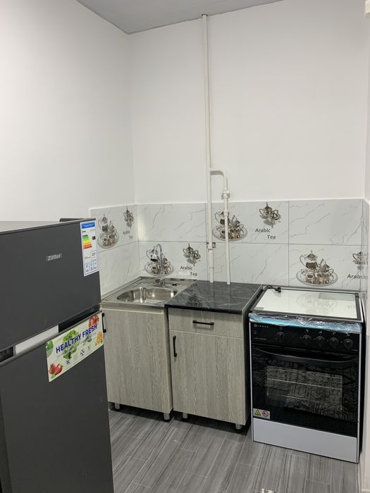 Algoritm 30-kv 1 xona sotiladi. Sotuvda 1 xona